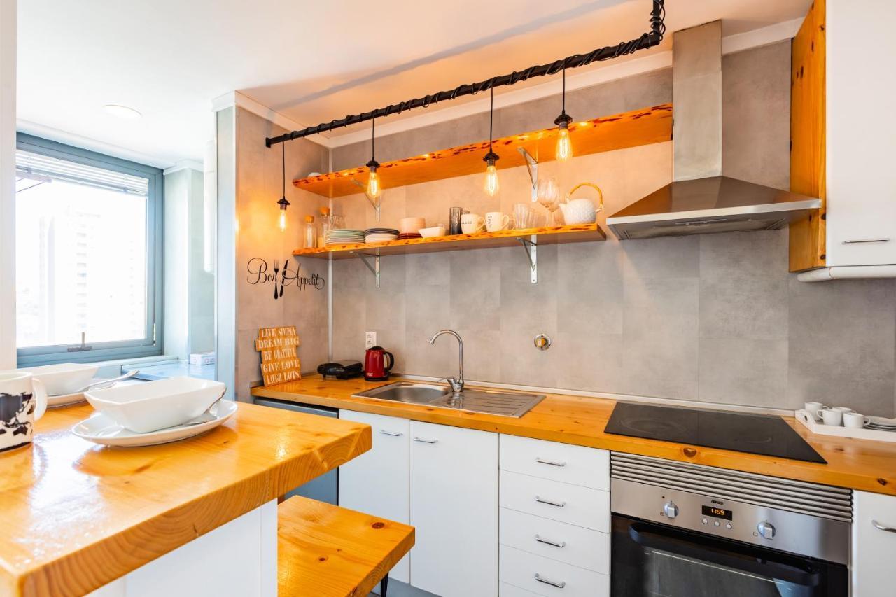 Casa Da Musica 5Th High Apartment Porto Ngoại thất bức ảnh