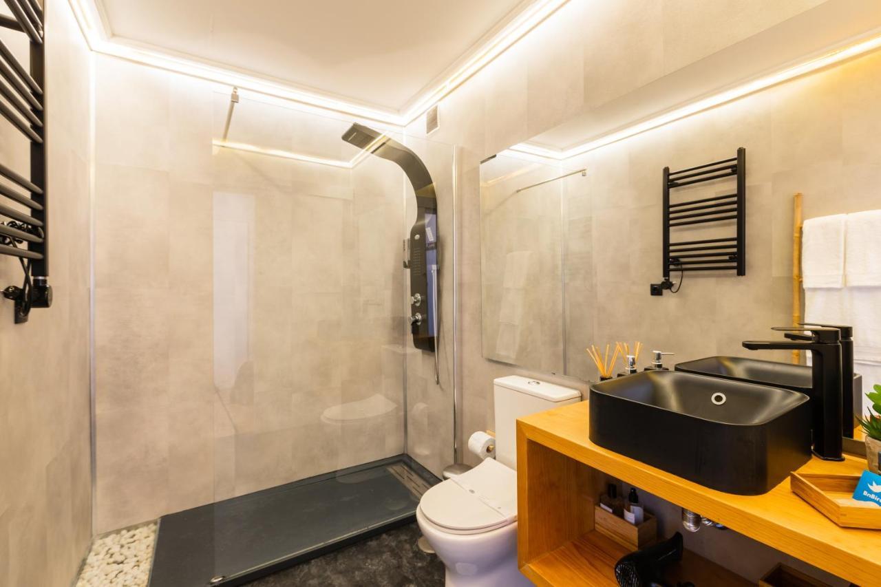 Casa Da Musica 5Th High Apartment Porto Ngoại thất bức ảnh