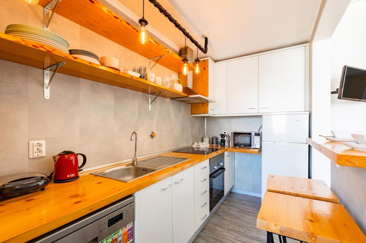 Casa Da Musica 5Th High Apartment Porto Ngoại thất bức ảnh